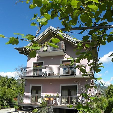 Апартаменти Casa De Val Кальчераніка-аль-Лаґо Екстер'єр фото