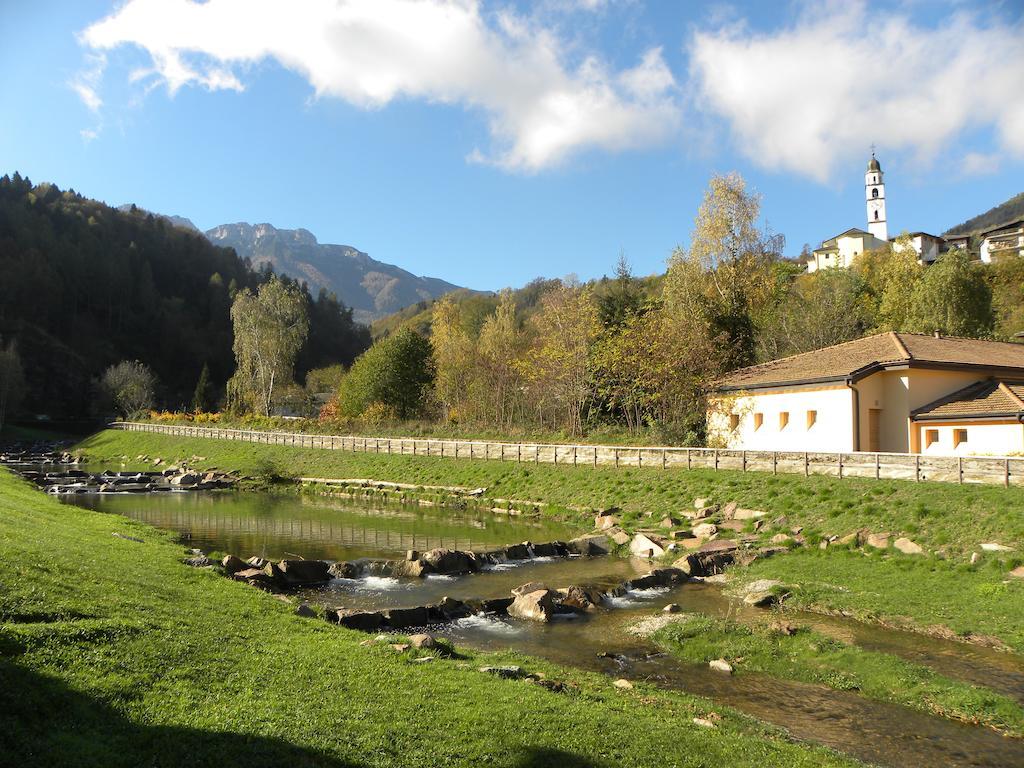 Апартаменти Casa De Val Кальчераніка-аль-Лаґо Екстер'єр фото