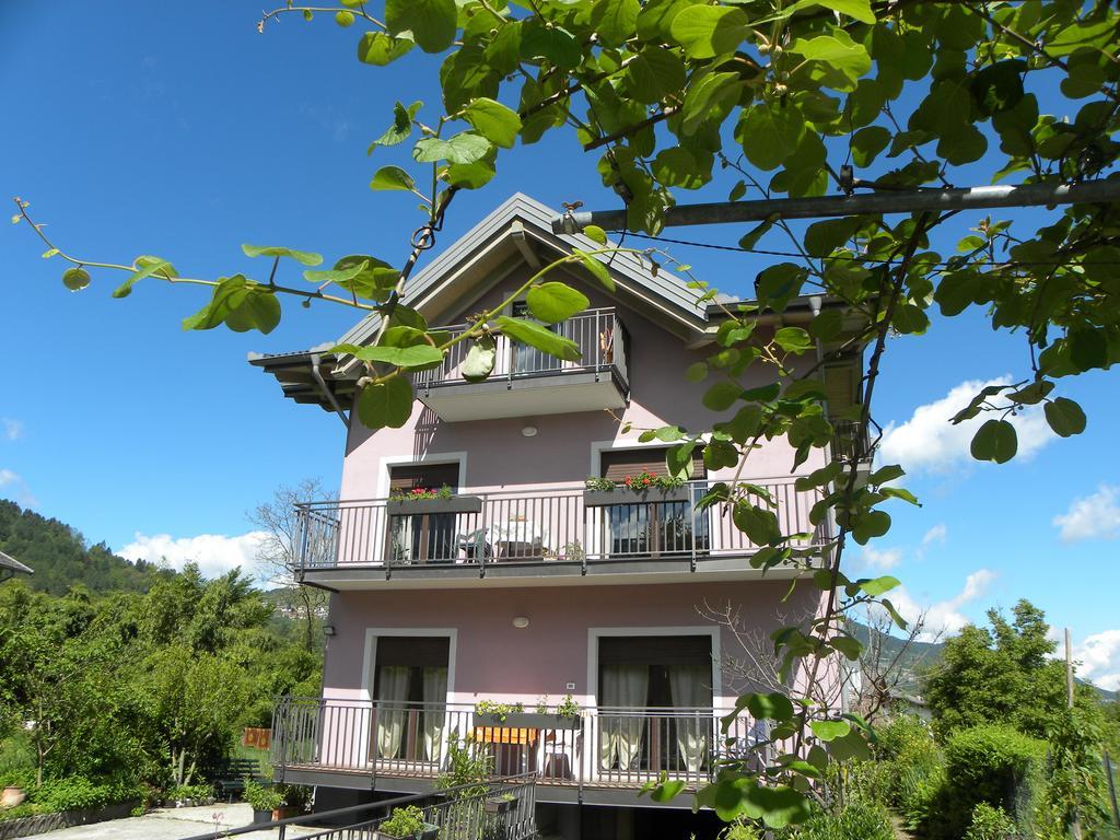 Апартаменти Casa De Val Кальчераніка-аль-Лаґо Екстер'єр фото