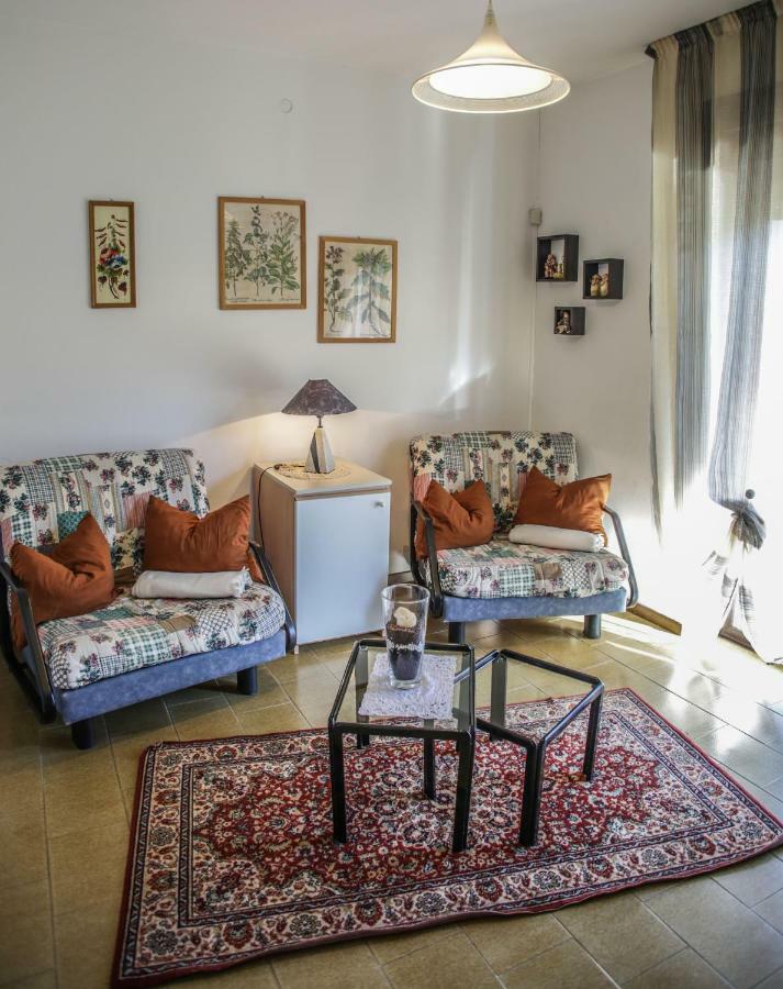 Апартаменти Casa De Val Кальчераніка-аль-Лаґо Екстер'єр фото