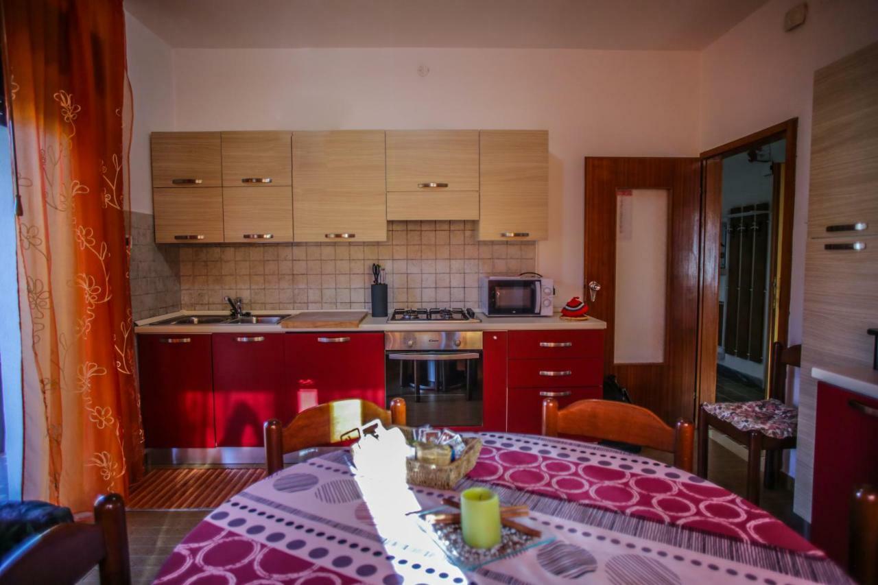 Апартаменти Casa De Val Кальчераніка-аль-Лаґо Екстер'єр фото