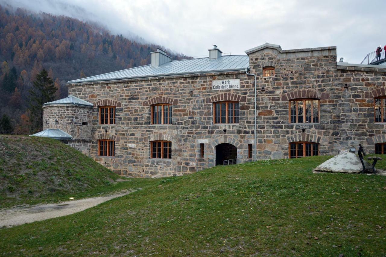 Апартаменти Casa De Val Кальчераніка-аль-Лаґо Екстер'єр фото
