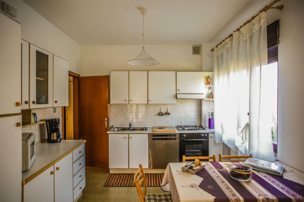 Апартаменти Casa De Val Кальчераніка-аль-Лаґо Екстер'єр фото