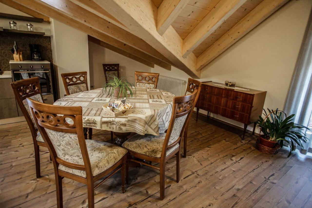 Апартаменти Casa De Val Кальчераніка-аль-Лаґо Екстер'єр фото