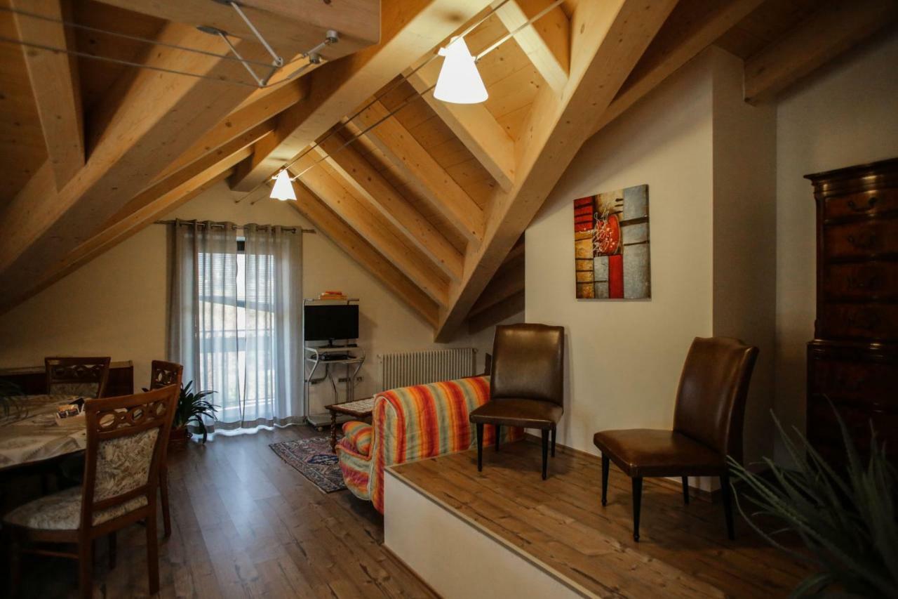 Апартаменти Casa De Val Кальчераніка-аль-Лаґо Екстер'єр фото