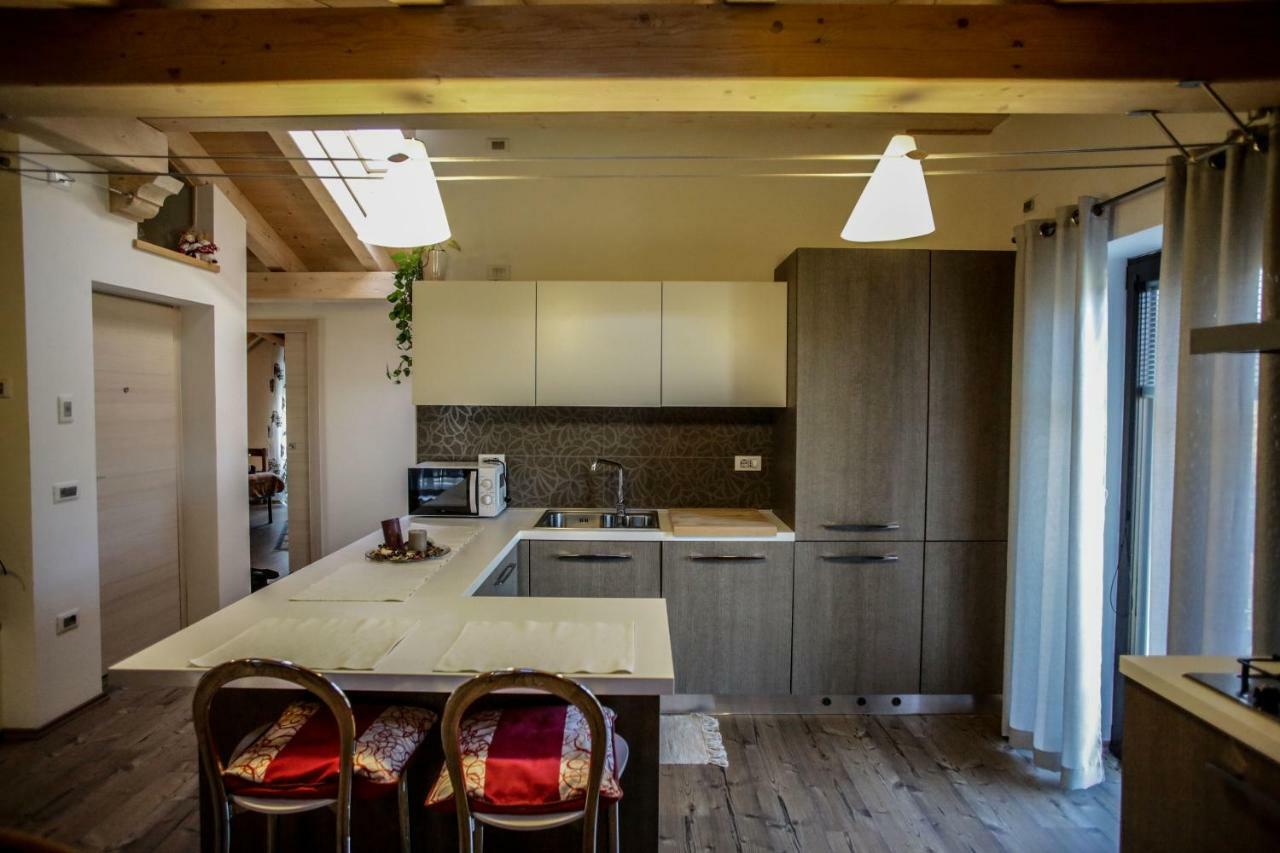 Апартаменти Casa De Val Кальчераніка-аль-Лаґо Екстер'єр фото